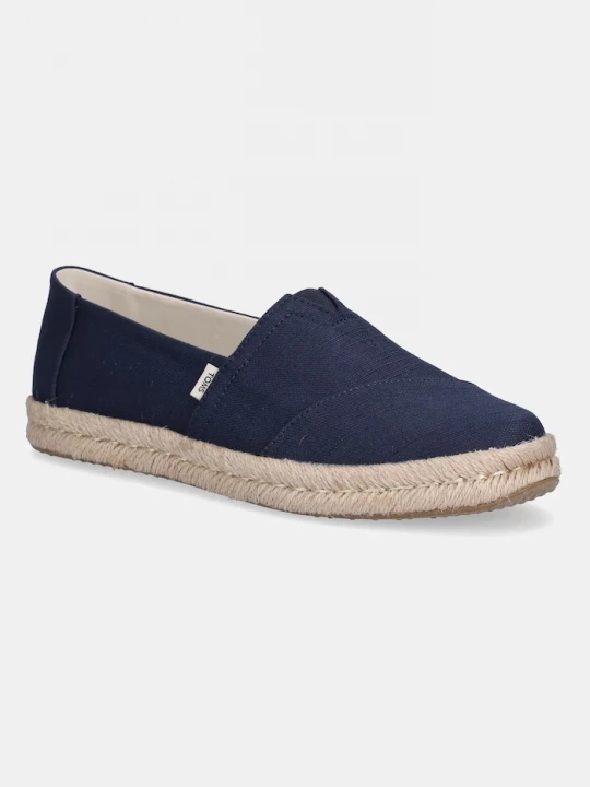 Obrázek produktu Toms Espadrilky Toms ALPARGATA ROPE 2.0 námořnická modř
