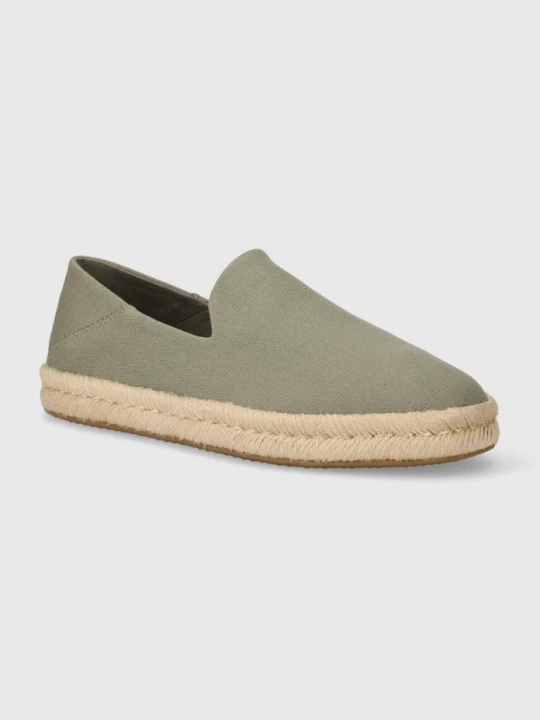 Obrázek produktu Toms Espadrilky Toms Santiago zelená