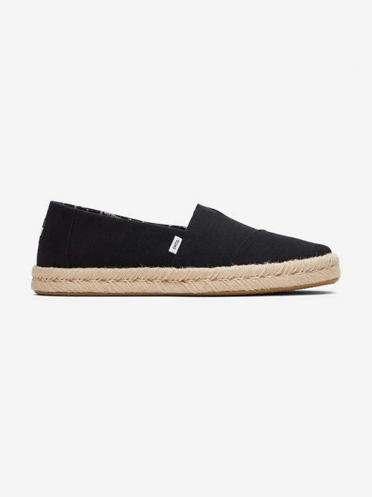 Obrázek produktu Toms Espadrilky Toms Toms Alpargata Rope 2.0 10019875 BLACK