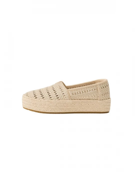 Obrázek produktu TOMS Espadrilky 'Valencia' zlatá