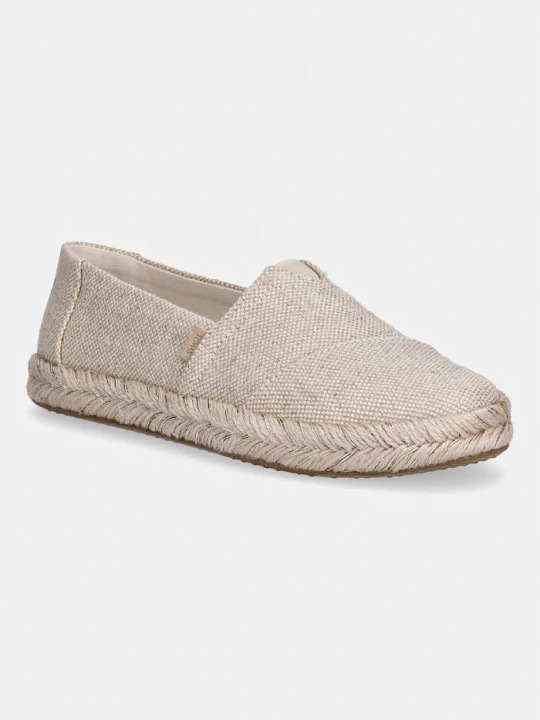 Obrázek produktu Toms espadrily dámské ALPARGATA ROPE 2.0 béžová