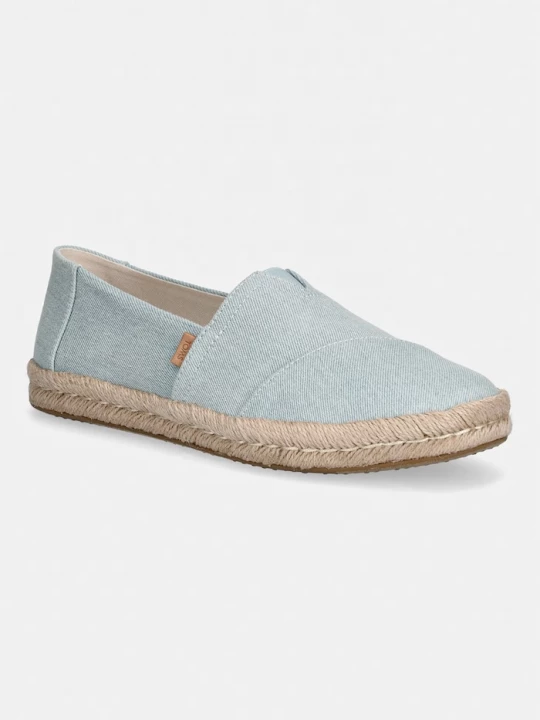 Obrázek produktu Toms espadrily dámské ALPARGATA ROPE 2.0 modrá