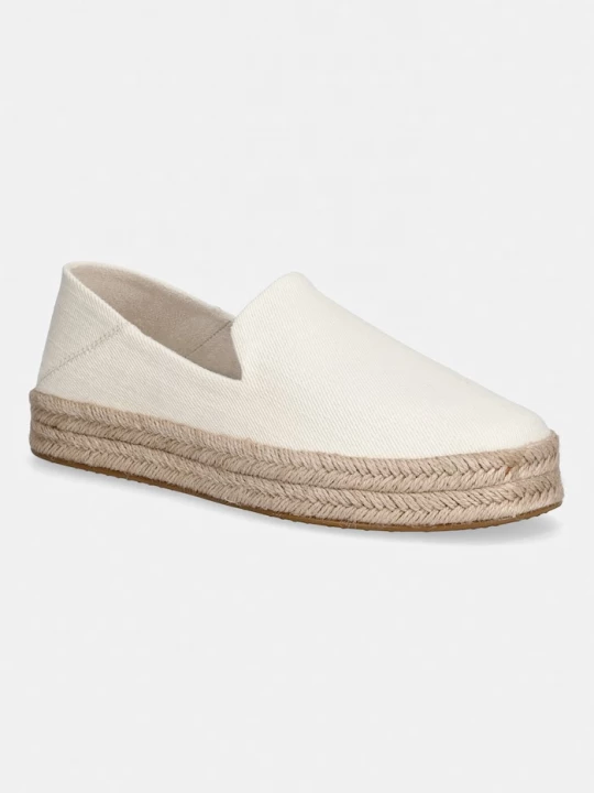 Obrázek produktu Toms espadrily dámské CAROLINA béžová