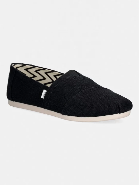 Obrázek produktu Toms espadrily pánské ALPARGATA CLASSIC černá