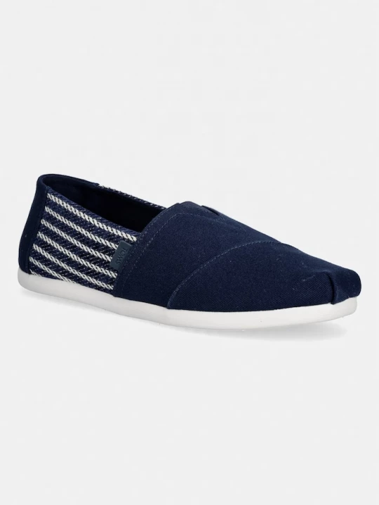 Obrázek produktu Toms espadrily pánské ALPARGATA CLASSIC námořnická modř