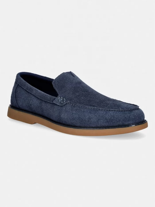 Obrázek produktu Toms mokasíny pánské semišové MARCOS námořnická modř