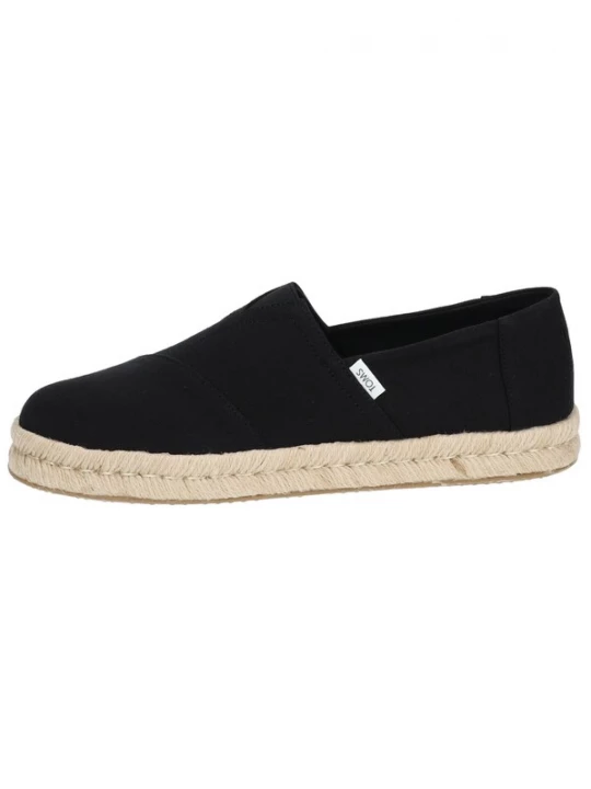 Obrázek produktu TOMS Pantofle 'Alp Rope 2.0' černá
