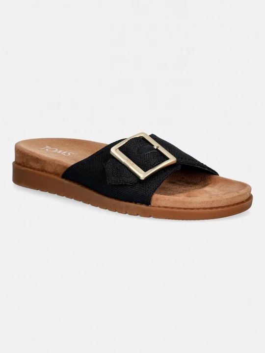 Obrázek produktu Toms pantofle dámské MARIN SLIDE černá