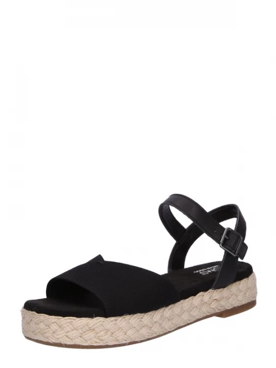 Obrázek produktu TOMS Sandály  černá