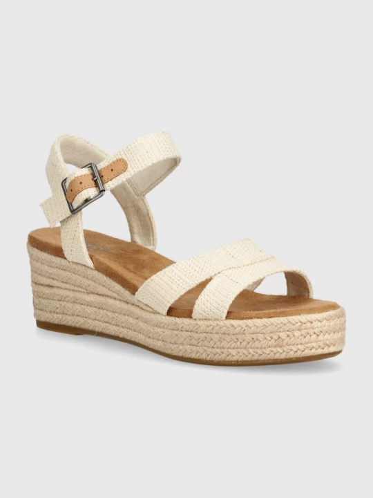 Obrázek produktu Toms Sandály Audrey béžová