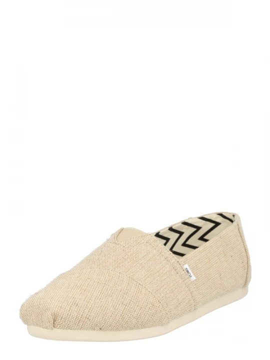 Obrázek produktu TOMS Slipper 'ALPARGATA'  béžová