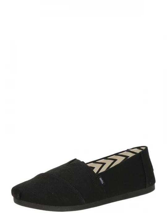 Obrázek produktu TOMS Slipper 'ALPARGATA'  černá