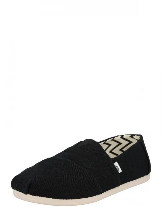 Obrázek produktu TOMS Slipper 'ALPARGATA CLASSIC' černá