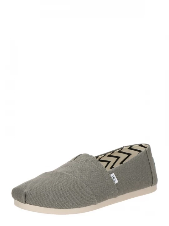 Obrázek produktu TOMS Slipper 'ALPARGATA CLASSIC' kámen