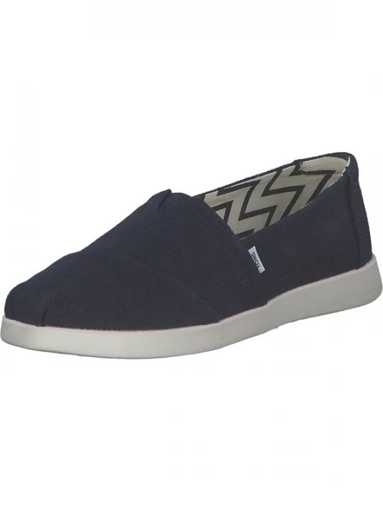 Obrázek produktu TOMS Slipper 'Alpargata'  marine modrá