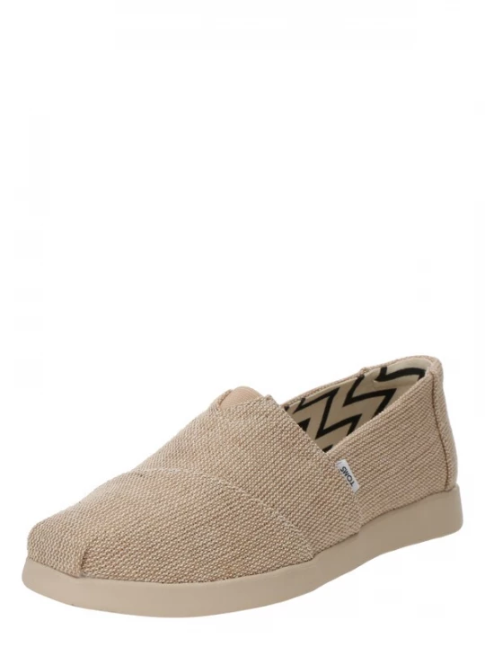 Obrázek produktu TOMS Slipper 'Alpargata Plus'  béžová