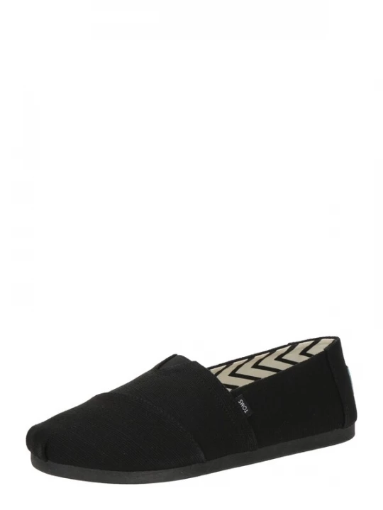 Obrázek produktu TOMS Slipper 'CLASSIC'  černá