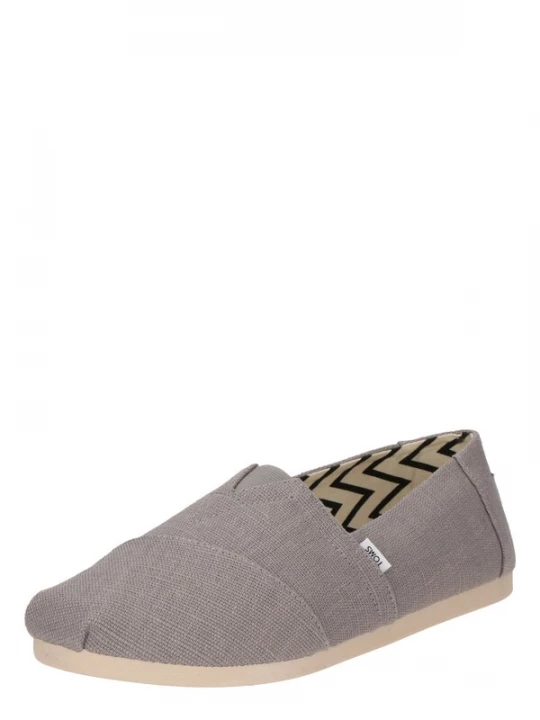 Obrázek produktu TOMS Slipper 'CLASSIC'  šedá