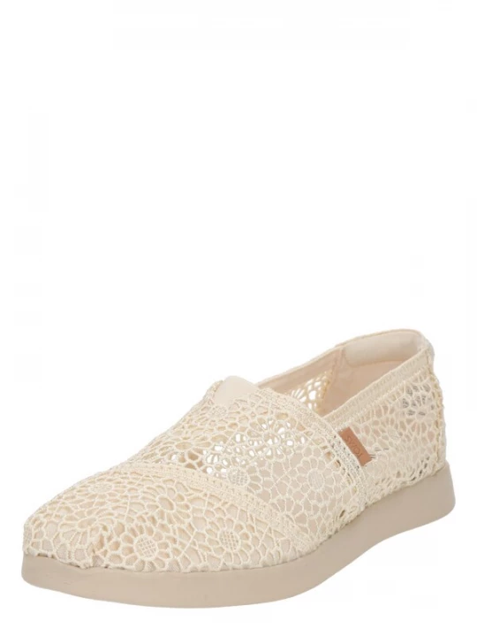 Obrázek produktu TOMS Slipper  krémová