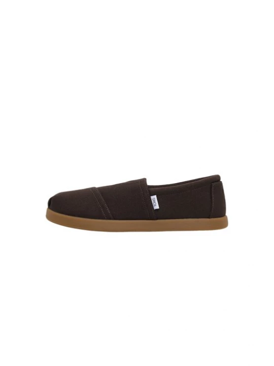 Obrázek produktu TOMS Slipper 'Legacy' tmavě hnědá