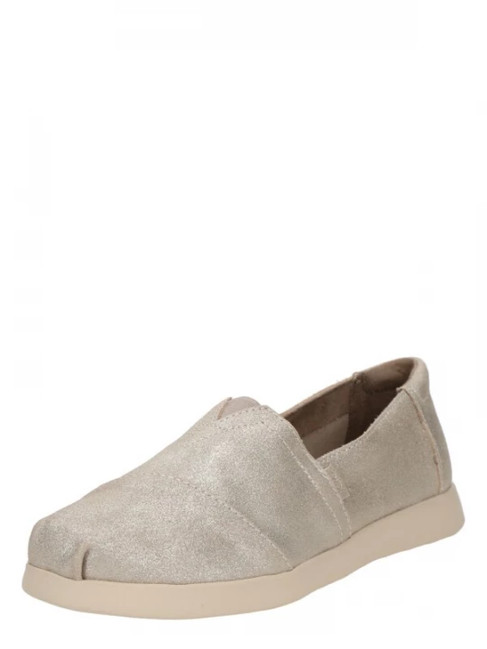 Obrázek produktu TOMS Slipper  stříbrná