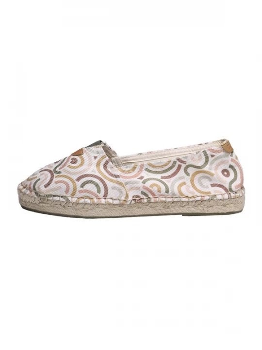 Obrázek produktu Toni Pons Espadrilky 'BLANES-TJ' mix barev / bílá