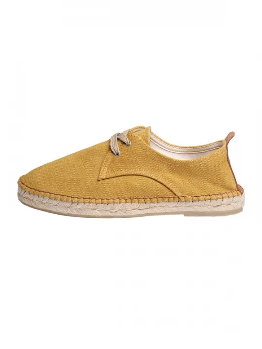 Obrázek produktu Toni Pons Espadrilky 'DIXON' tmavě žlutá