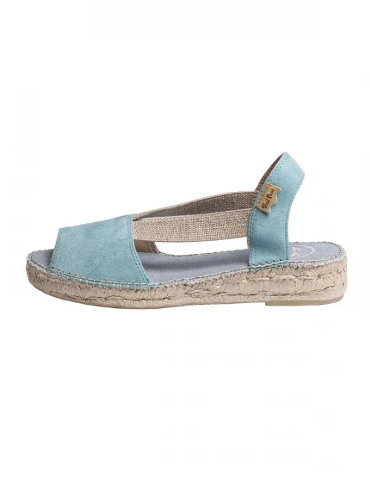Obrázek produktu Toni Pons Espadrilky 'ELLA ' modrá / šedá