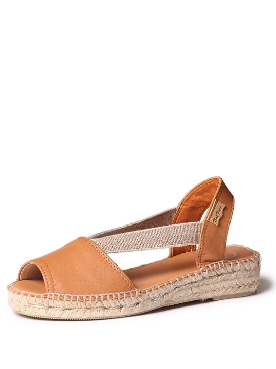 Obrázek produktu Toni Pons Espadrilky 'ETNA'  hnědá