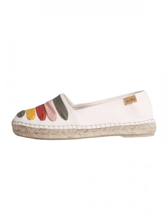 Obrázek produktu Toni Pons Espadrilky mix barev / bílá