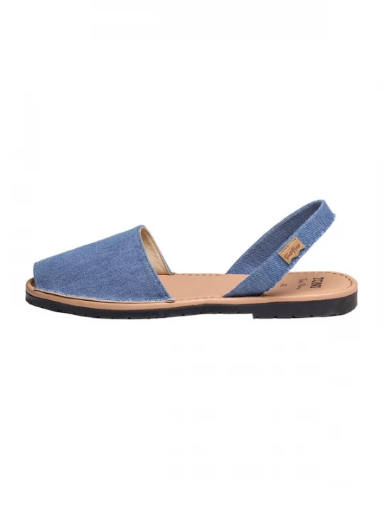 Obrázek produktu Toni Pons Espadrilky modrá džínovina