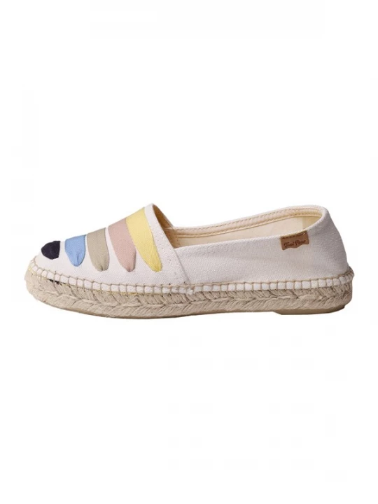 Obrázek produktu Toni Pons Espadrilky 'ROSE-CM' režná / mix barev