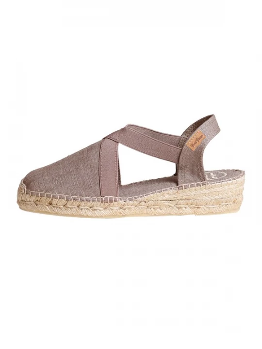 Obrázek produktu Toni Pons Espadrilky šedobéžová