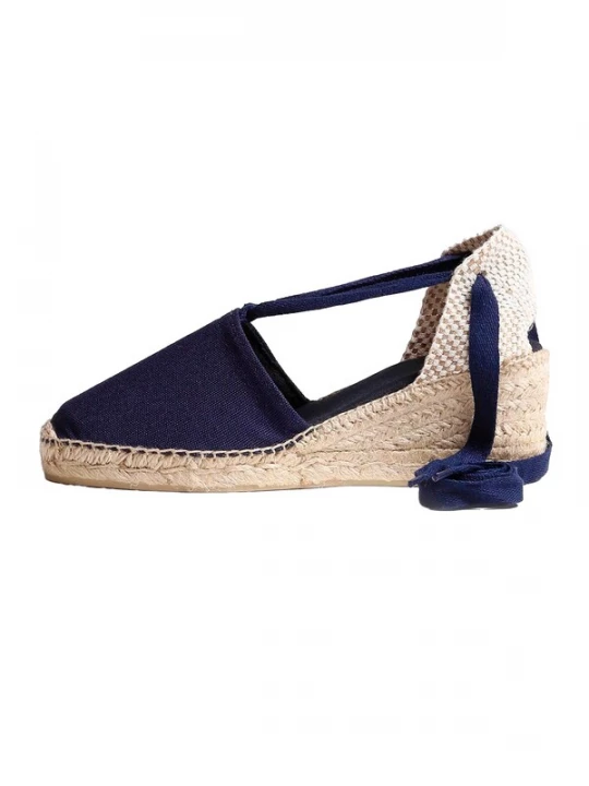 Obrázek produktu Toni Pons Espadrilky 'Valencia' béžová / námořnická modř
