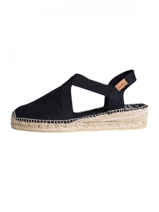Obrázek produktu Toni Pons Espadrilky 'VERONA' černá