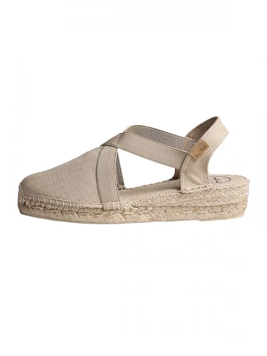 Obrázek produktu Toni Pons Espadrilky 'VERONA' kámen