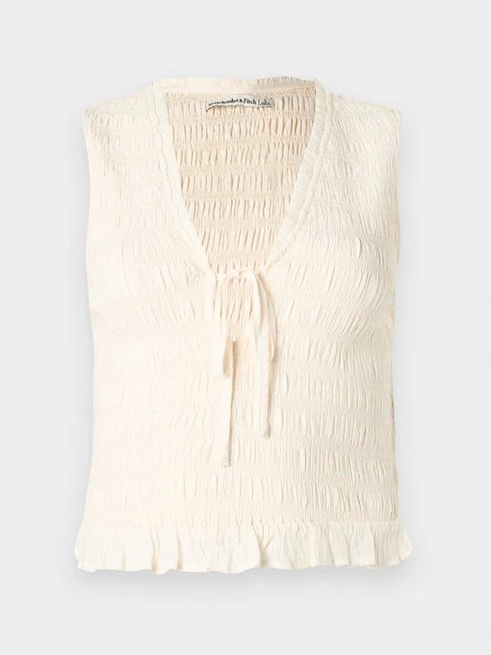 Obrázek produktu Top Abercrombie & Fitch béžová
