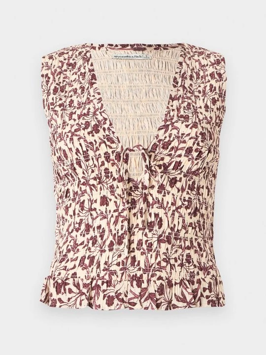 Obrázek produktu Top Abercrombie & Fitch béžová