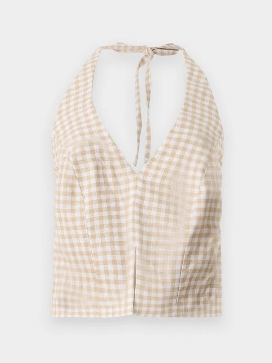 Obrázek produktu Top Abercrombie & Fitch béžová