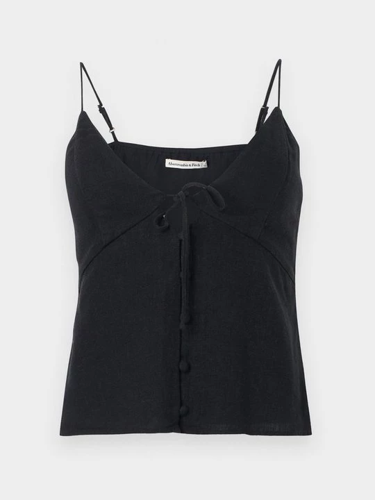 Obrázek produktu Top Abercrombie & Fitch černá