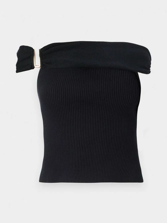 Obrázek produktu Top Abercrombie & Fitch černá
