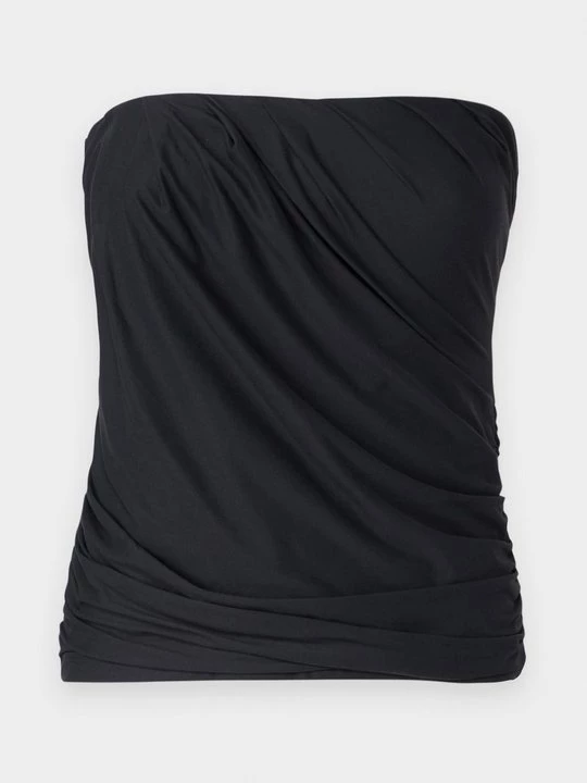 Obrázek produktu Top Abercrombie & Fitch černá