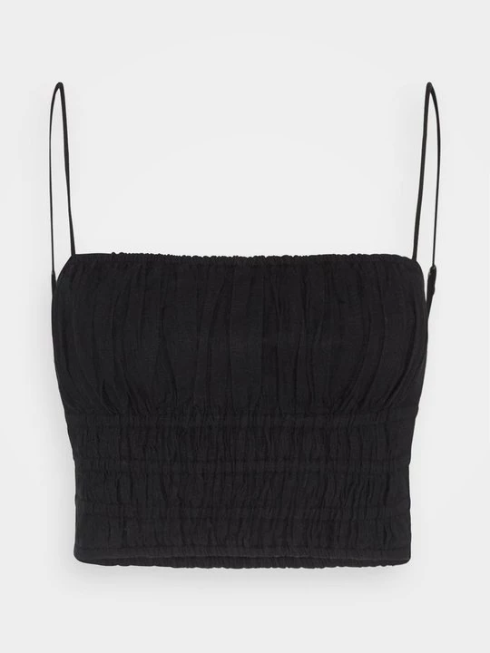 Obrázek produktu Top Abercrombie & Fitch černá