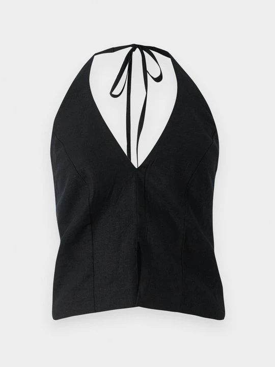 Obrázek produktu Top Abercrombie & Fitch černá