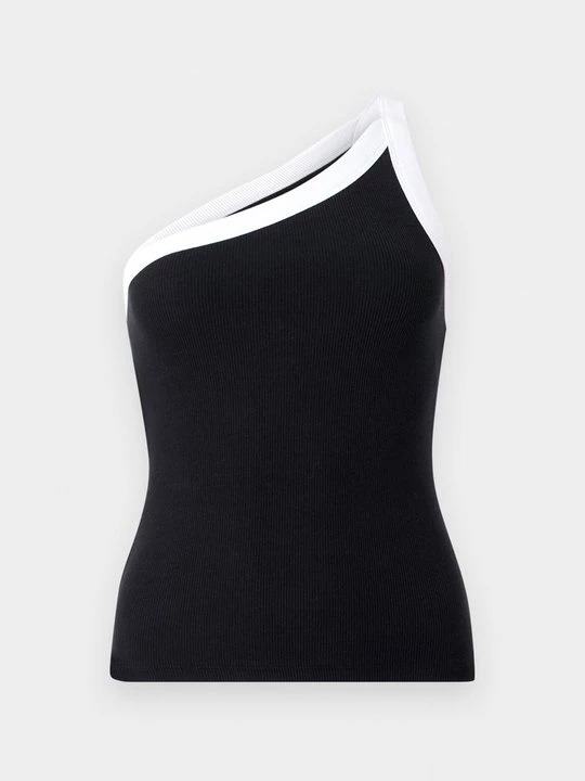 Obrázek produktu Top Abercrombie & Fitch černá