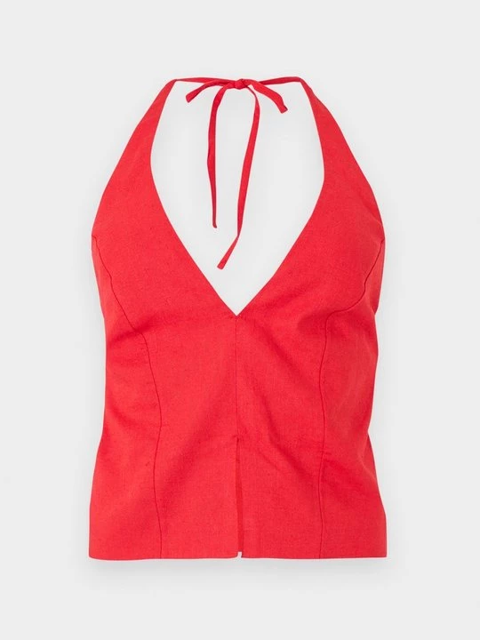 Obrázek produktu Top Abercrombie & Fitch červená