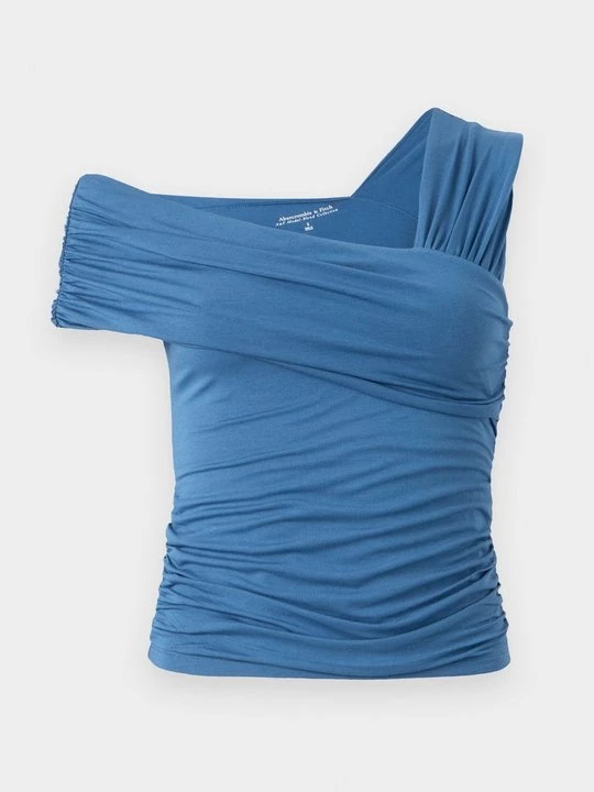 Obrázek produktu Top Abercrombie & Fitch modrá