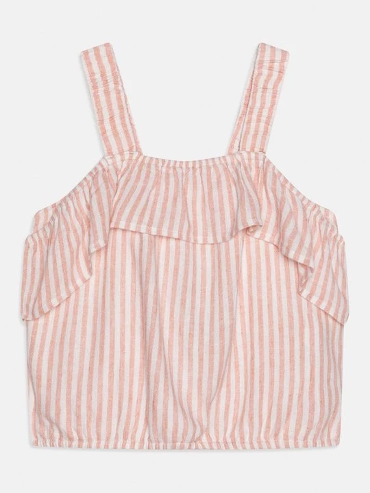 Obrázek produktu Top Abercrombie & Fitch světle růžová