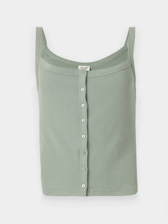 Obrázek produktu Top Abercrombie & Fitch zelená