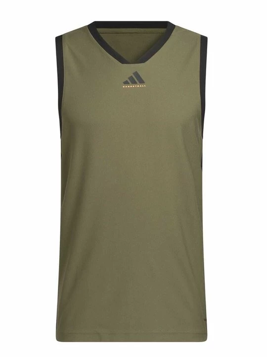 Obrázek produktu Top Adidas olivová